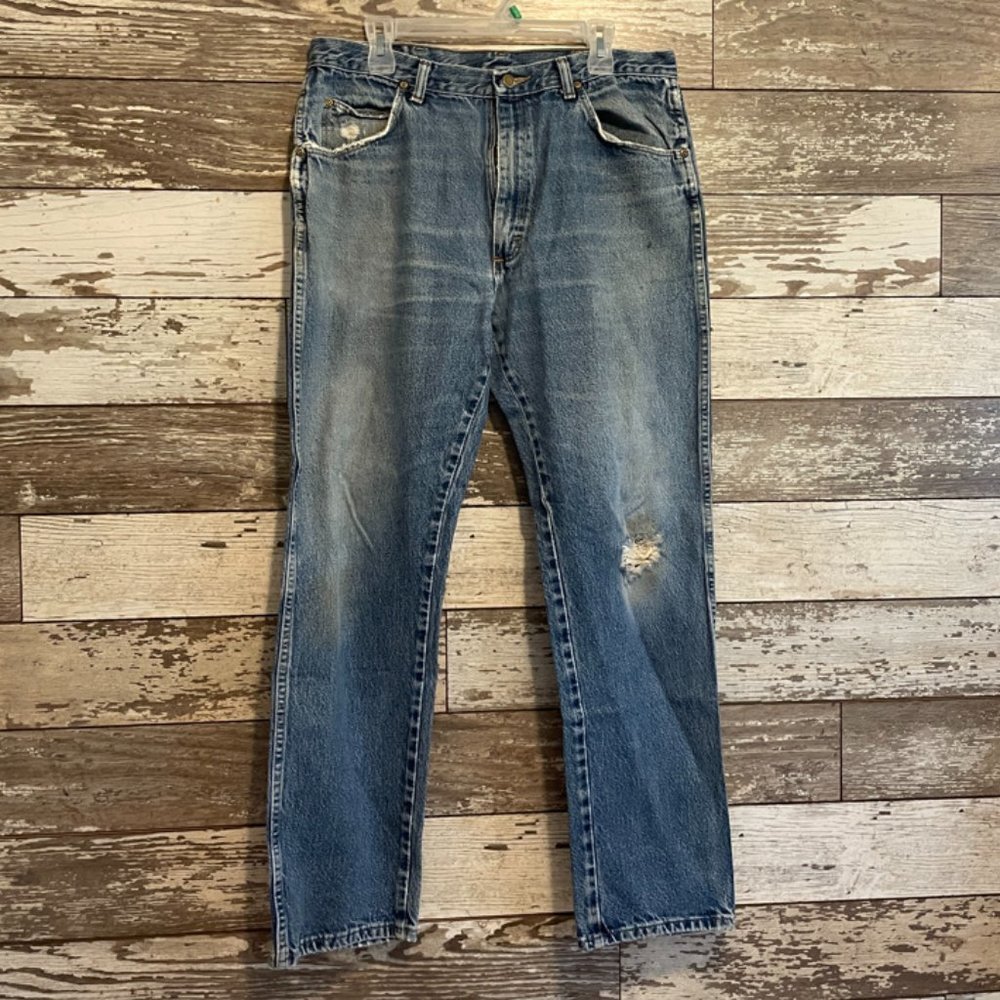 Wrangler Work Jeans